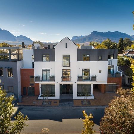 Hotel Krige Stellenbosch Eksteriør bilde
