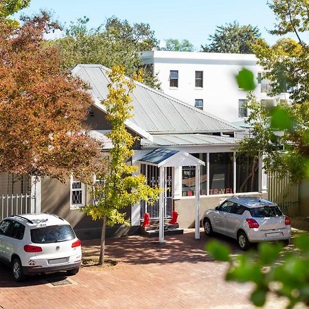 Hotel Krige Stellenbosch Eksteriør bilde
