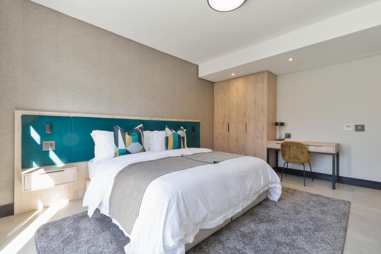 Hotel Krige Stellenbosch Eksteriør bilde