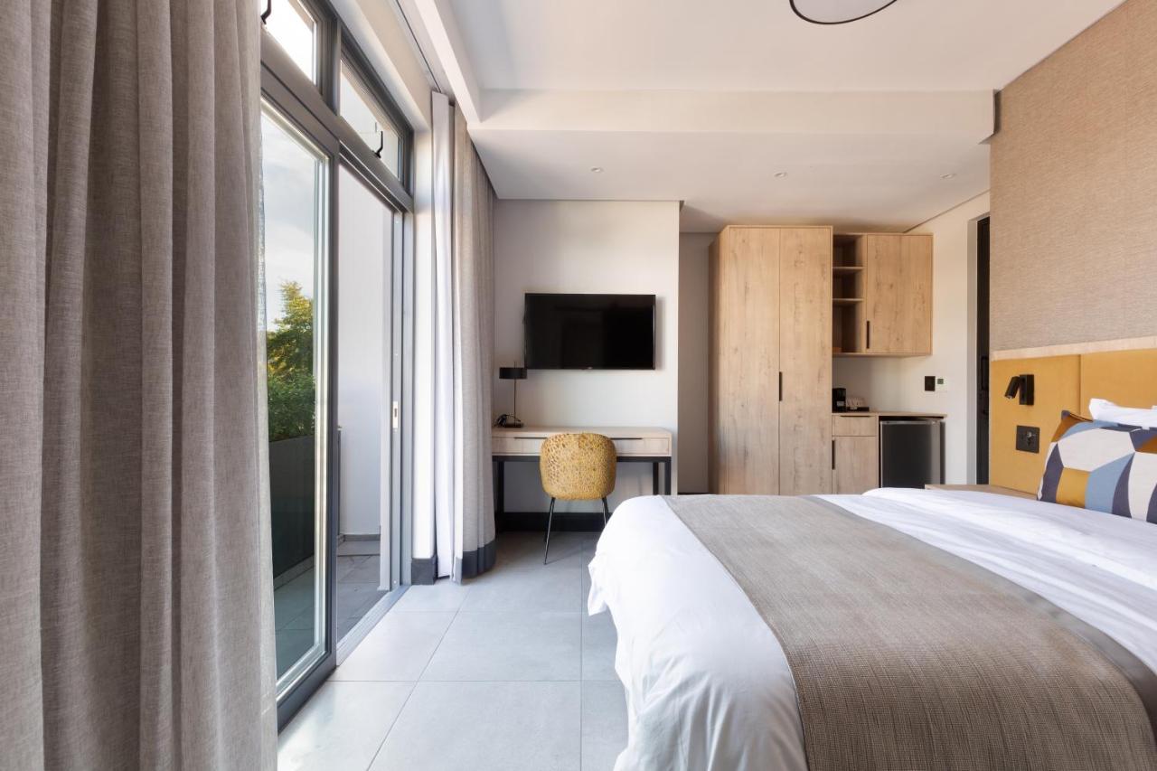Hotel Krige Stellenbosch Eksteriør bilde
