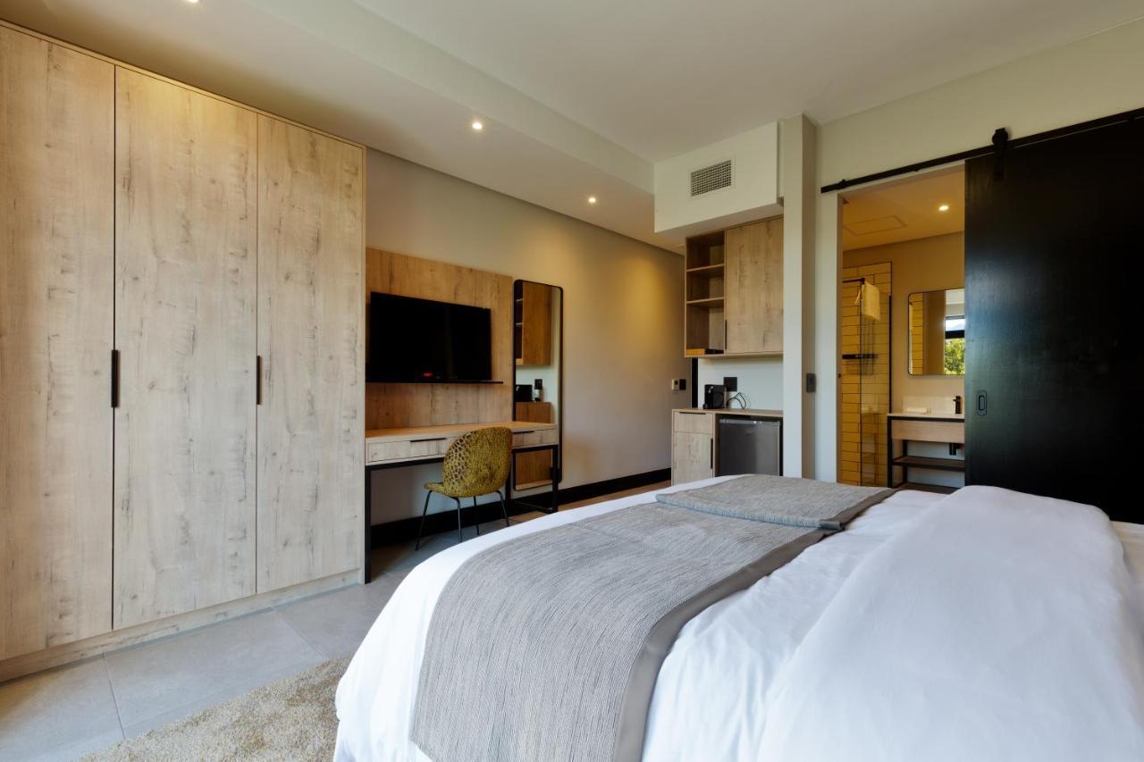 Hotel Krige Stellenbosch Eksteriør bilde