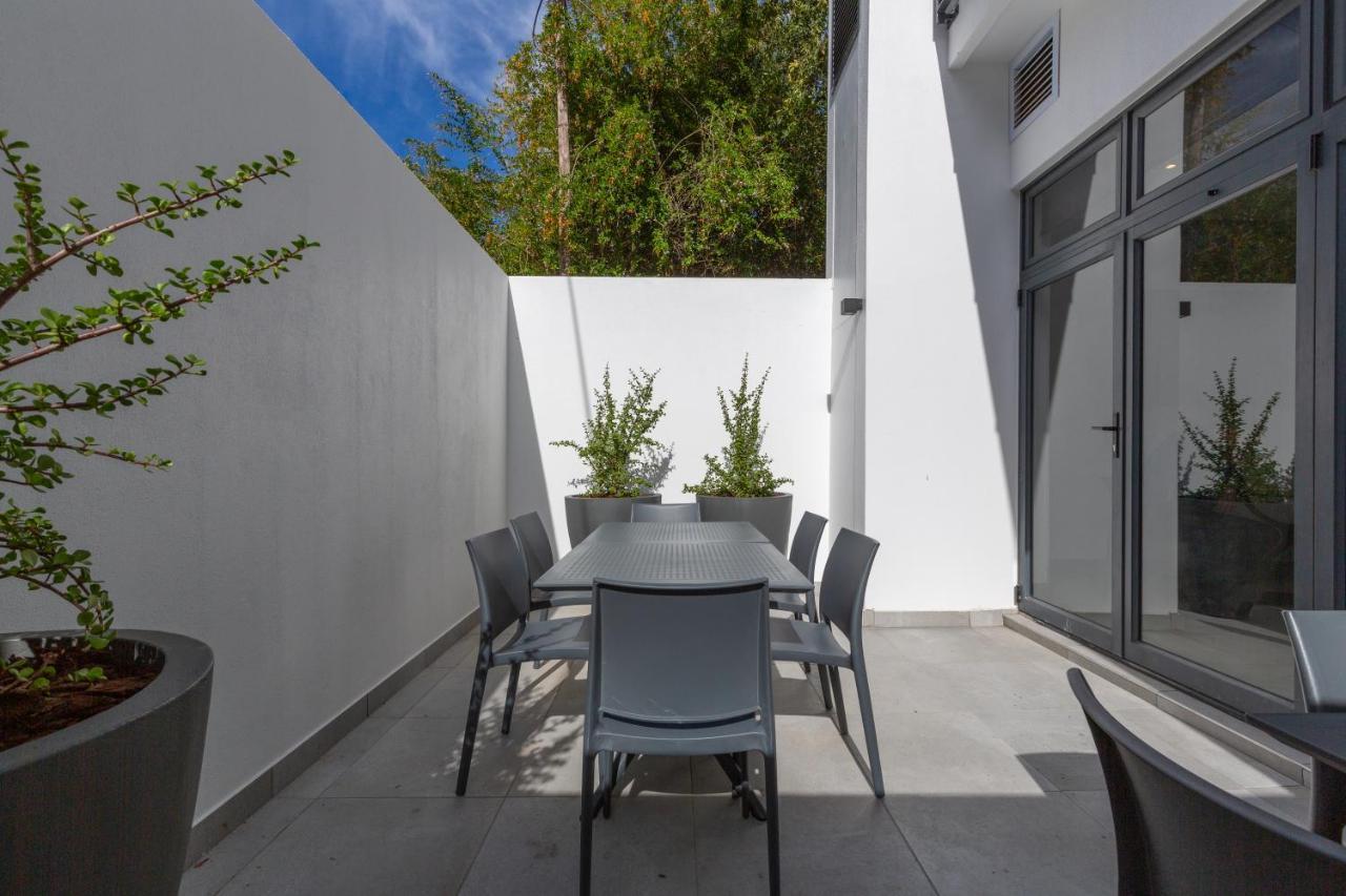 Hotel Krige Stellenbosch Eksteriør bilde