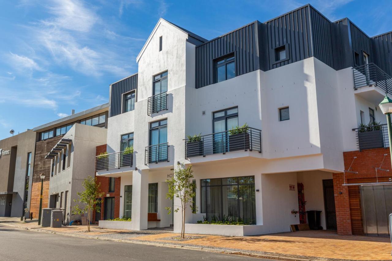 Hotel Krige Stellenbosch Eksteriør bilde