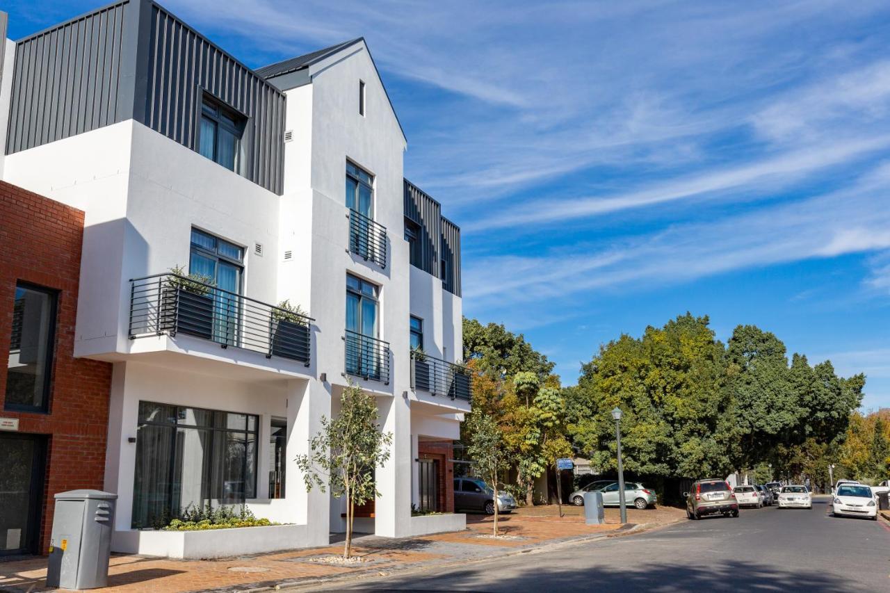 Hotel Krige Stellenbosch Eksteriør bilde