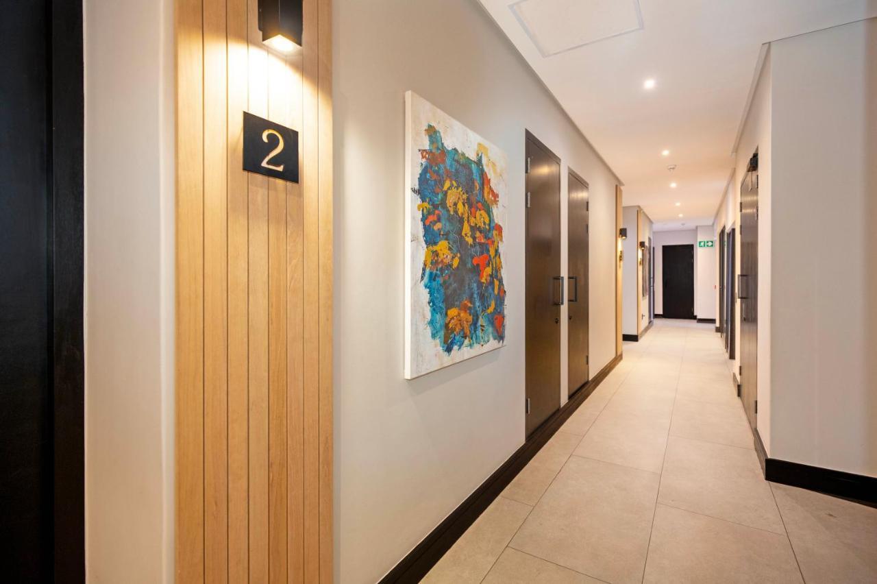 Hotel Krige Stellenbosch Eksteriør bilde