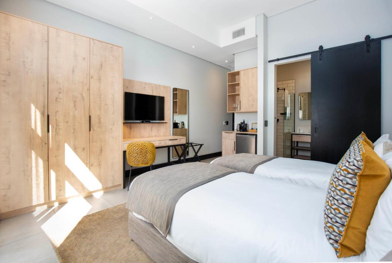 Hotel Krige Stellenbosch Eksteriør bilde