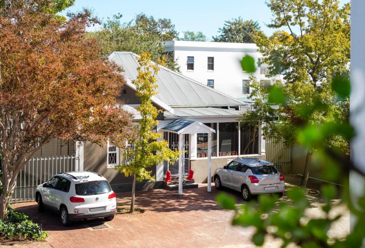 Hotel Krige Stellenbosch Eksteriør bilde