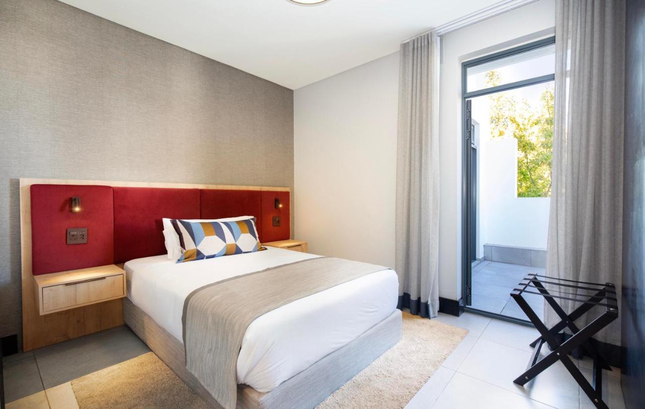 Hotel Krige Stellenbosch Eksteriør bilde