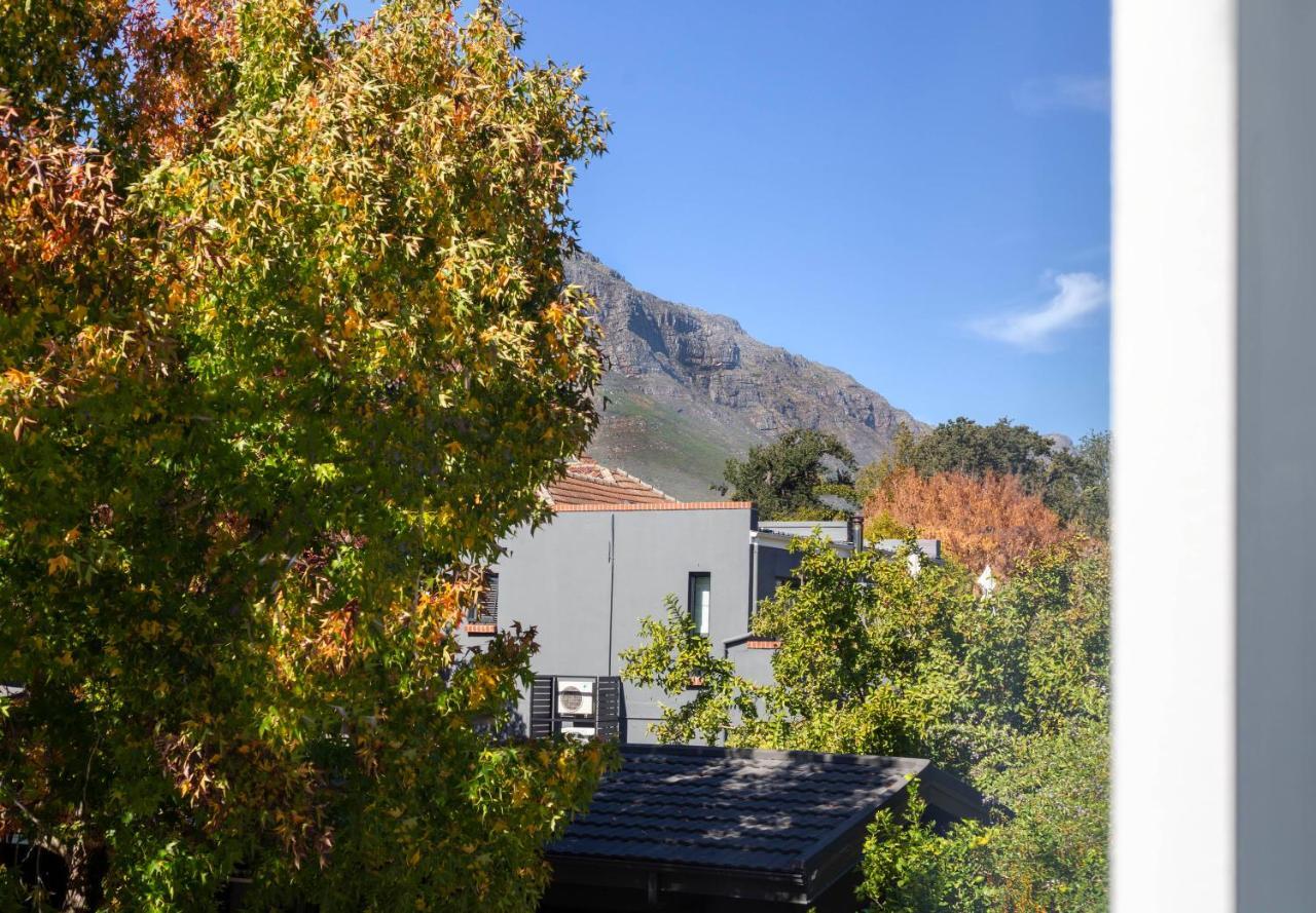 Hotel Krige Stellenbosch Eksteriør bilde