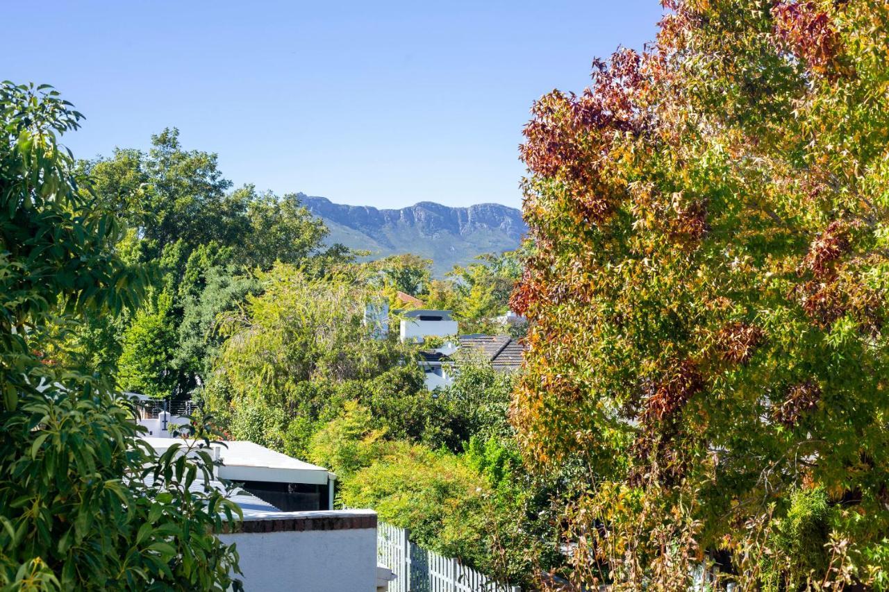 Hotel Krige Stellenbosch Eksteriør bilde