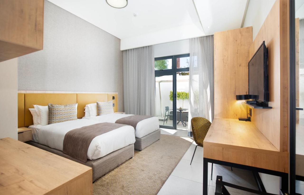 Hotel Krige Stellenbosch Eksteriør bilde