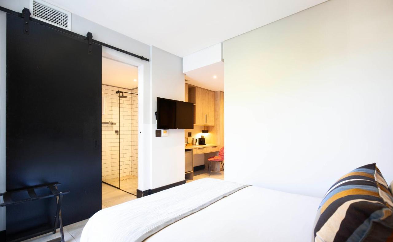 Hotel Krige Stellenbosch Eksteriør bilde